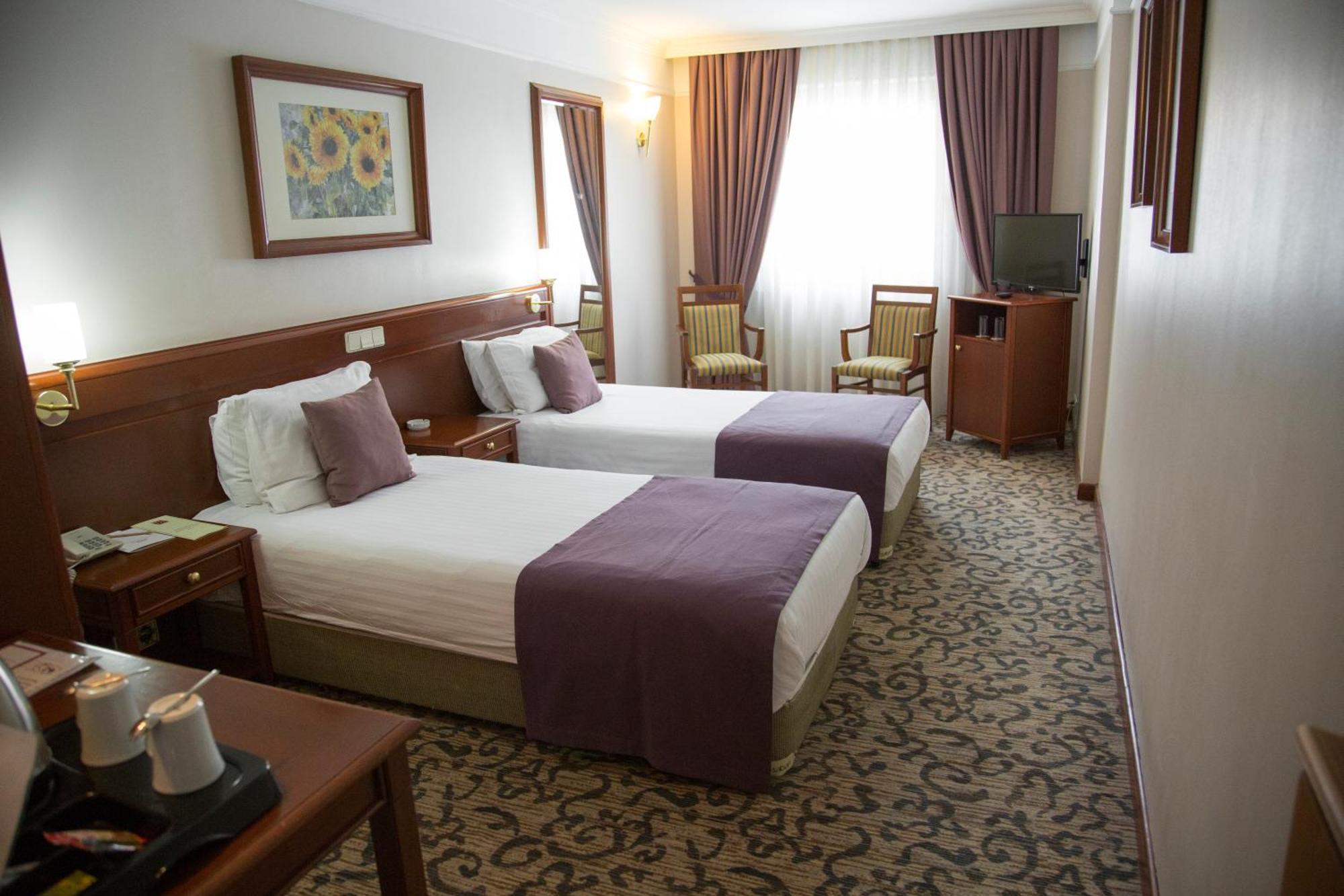 Dila Hotel — Billeder 3