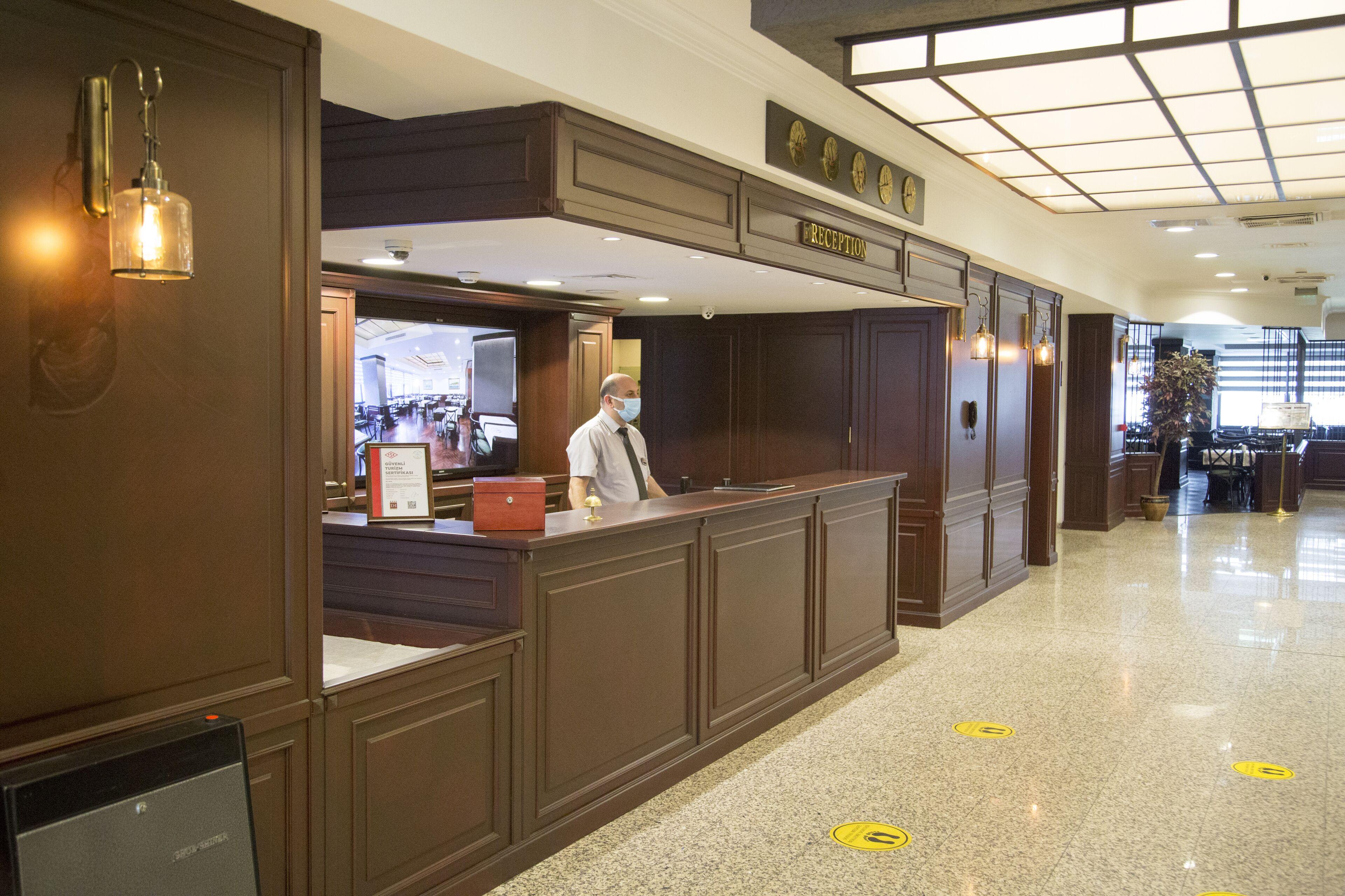 Dila Hotel — Billeder 1